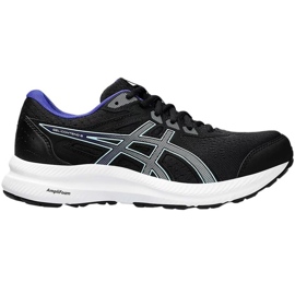 Asics Gel Contend 8 W 1012B320 012 Laufschuhe schwarz