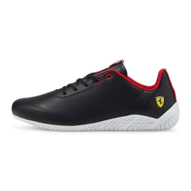 Puma Ferrari Rdg Cat M 306667 Schuhe schwarz