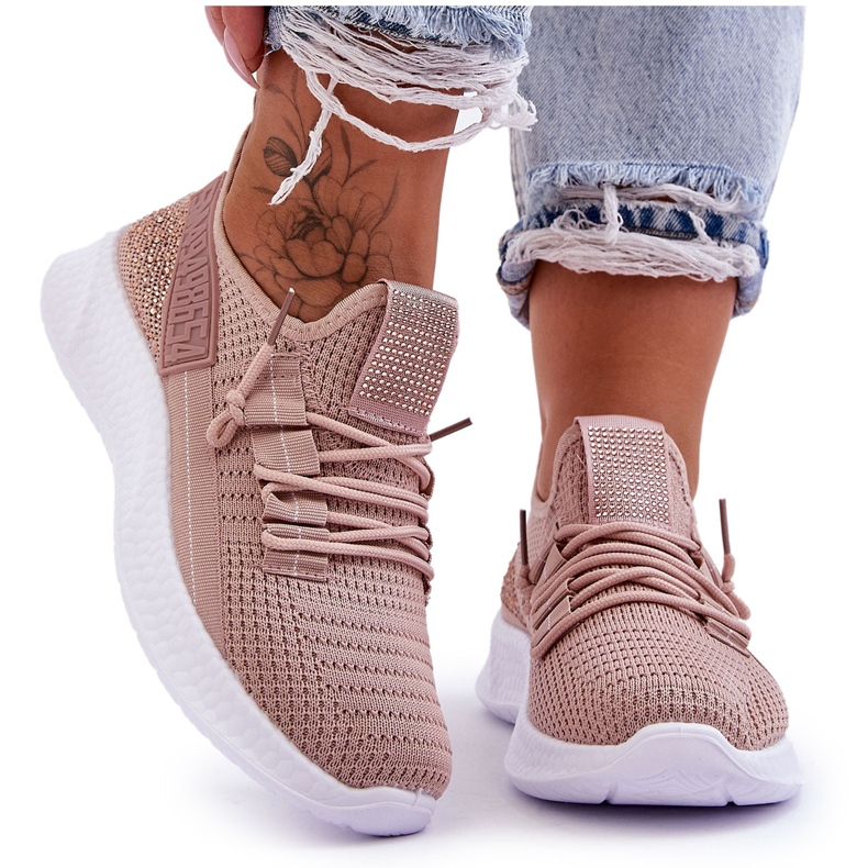 PM1 Slip-on-Sportschuhe für Damen Pink Hold Me! rosa