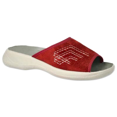 Befado Damenschuhe PU 442D200 rot