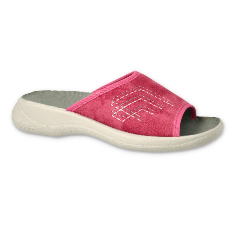 Befado Damenschuhe PU 442D199 rosa
