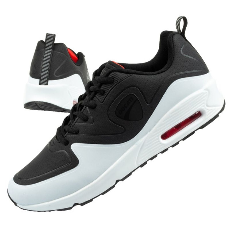 Ducati M DS414-21 Schuhe schwarz