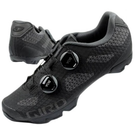Fahrradschuhe Giro Mtb Sector Boa 000011 schwarz