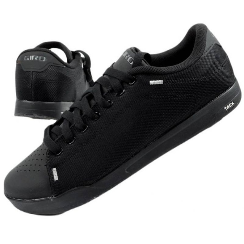 Fahrradschuhe Giro Deed Mtb M 00007 schwarz