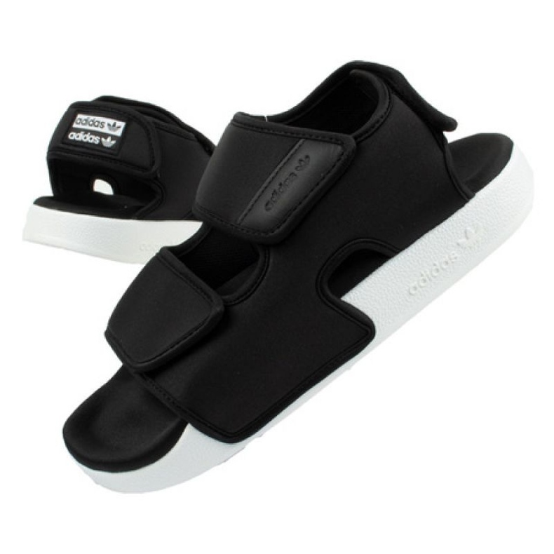 Sandalen adidas Adilette U EG5025 schwarz