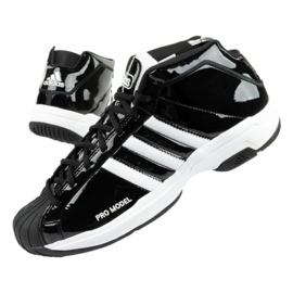 Adidas Pro Model 2G M EF9821 Sportschuhe schwarz