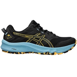 Asics Trabuco Terra 2 M 1011B607 001 Laufschuhe schwarz