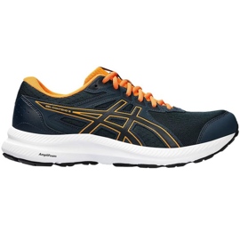 Asics Gel Contend 8 M 1011B492 407 Laufschuhe blau