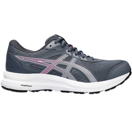 Asics Gel Contend 8 W 1012B320 027 Laufschuhe grau