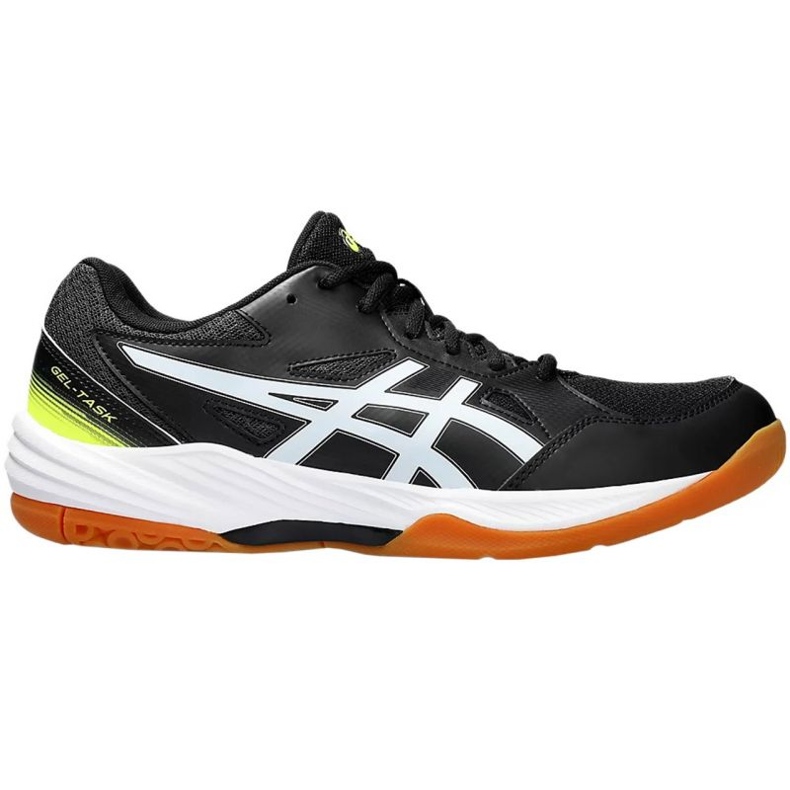Asics Gel Task 3 M 1071A077 002 Volleyballschuhe schwarz schwarz
