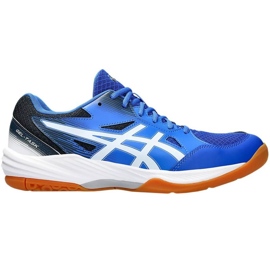 Asics Gel Task 3 M 1071A077 402 Volleyballschuhe blau blau