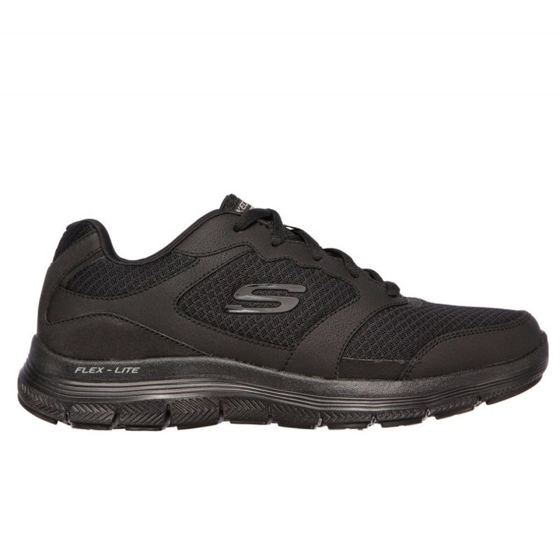 Schuhe Skechers Flex Advantage 4.0 M 232225/BBK schwarz