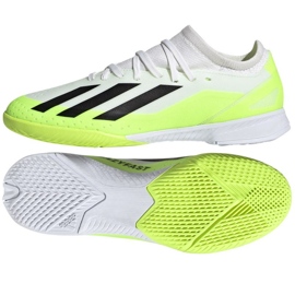 Adidas X Crazyfast.3 In Jr IE1563 Fußballschuhe weiß weiß