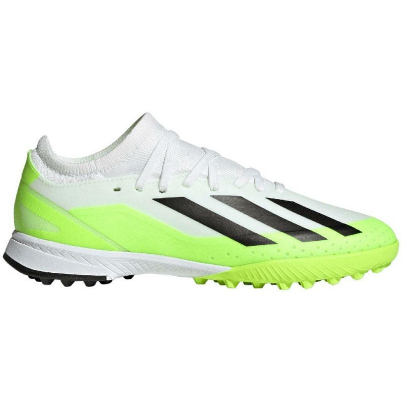 Adidas X Crazyfast.3 Tf Jr IE1568 Fußballschuhe weiß weiß