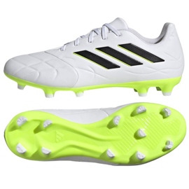 Schuhe adidas Copa PURE.3 Fg M HQ8984 weiß weiß