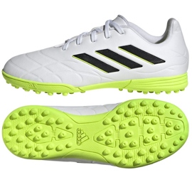 Schuhe adidas Copa PURE.3 Tf Jr GZ2543 weiß weiß