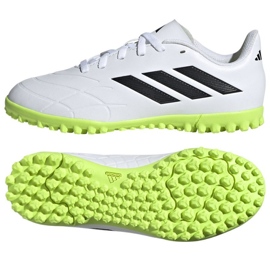 Schuhe adidas Copa PURE.4 Tf Jr GZ2548 weiß weiß