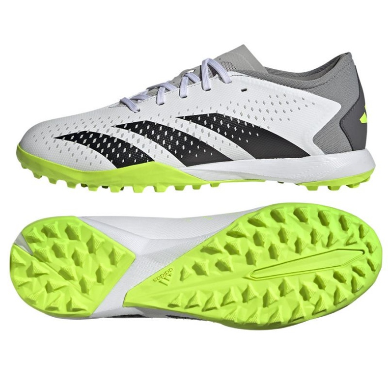 Adidas Predator Accuracy.3 L Tf M GZ0003 Schuhe weiß weiß