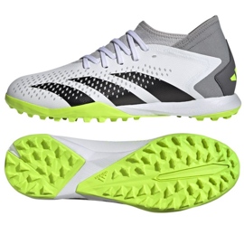 Adidas Predator Accuracy.3 Tf M GZ0004 Schuhe weiß weiß
