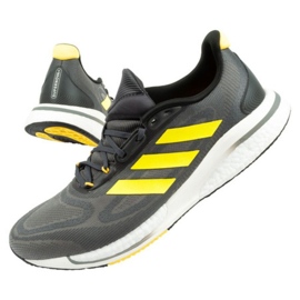 Adidas Supernova + M GY8315 Sportschuhe schwarz