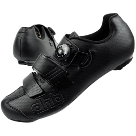 Fahrradschuhe Dhb Aeron Carbon M 2103-WIG-A1538 schwarz