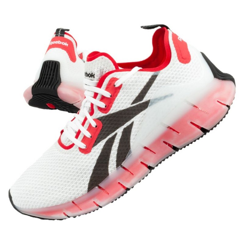 Laufschuhe Reebok Zig Kinetica M GZ0188 weiß