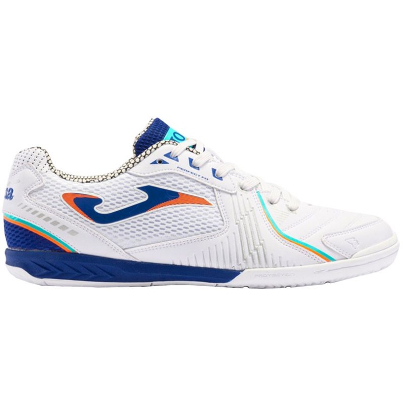 Joma Dribling Indoor 2302 M DRIW2302IN Fußballschuhe weiß weiß