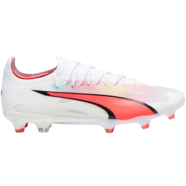 Puma Ultra Ultimate FG/AG M 107311 01 Fußballschuhe weiß weiß