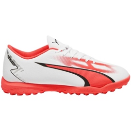 Puma Ultra Play Tt M 107528 01 Fußballschuhe weiß weiß