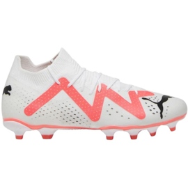 Puma Future Match FG/AG M 107370 01 Fußballschuhe weiß