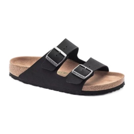 Birkenstock Arizona 1019057 Flip-Flops schwarz