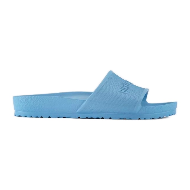 Birkenstock Barbados Eva 1024561 Hausschuhe blau