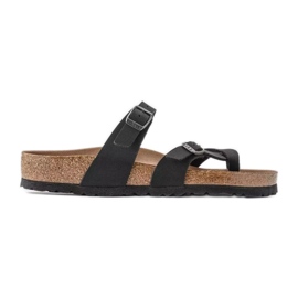 Birkenstock Mayari 1021231 Hausschuhe schwarz