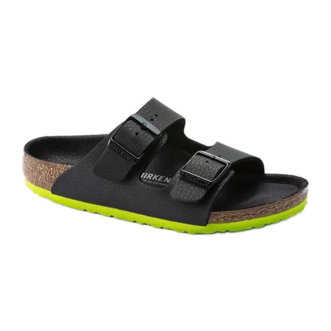 Birkenstock Arizona Bs Jr 1022102 Hausschuhe schwarz