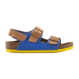 Birkenstock Milano Hl Jr Sandalen 1024384 blau