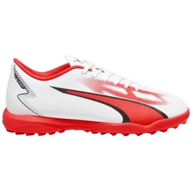 Puma Ultra Play Tt 107533 01 Fußballschuhe weiß weiß