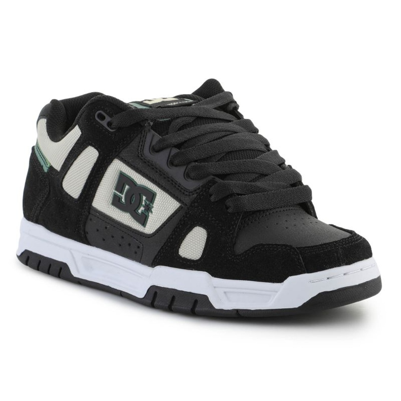 DC Stag M 320188-TG2 Schuhe schwarz