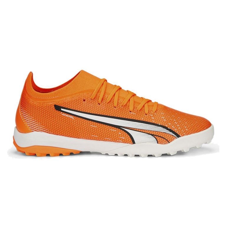 Puma Ultra Match Tt M 107220-01 Fußballschuhe orange orangen und rottöne