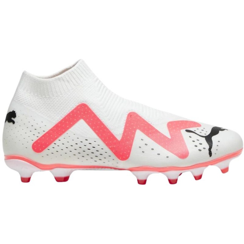 Puma Future Match+ Ll FG/AG M 107366 01 Fußballschuhe weiß weiß