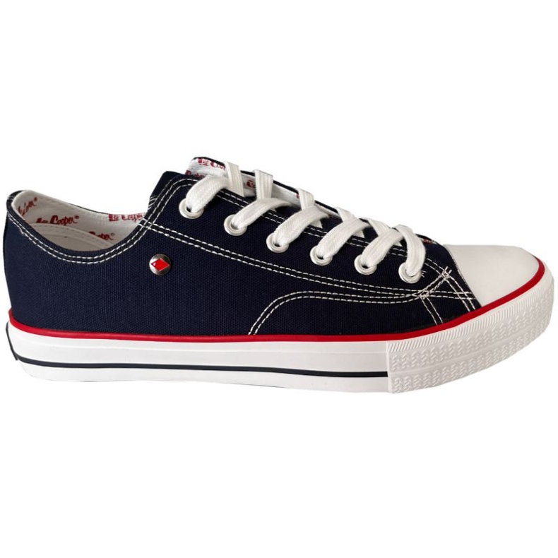 Schuhe Lee Cooper M LCW-22-31-0876M blau