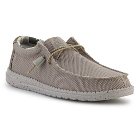 Schuhe Hey Dude Wally Sox Triple M 40020-266 beige