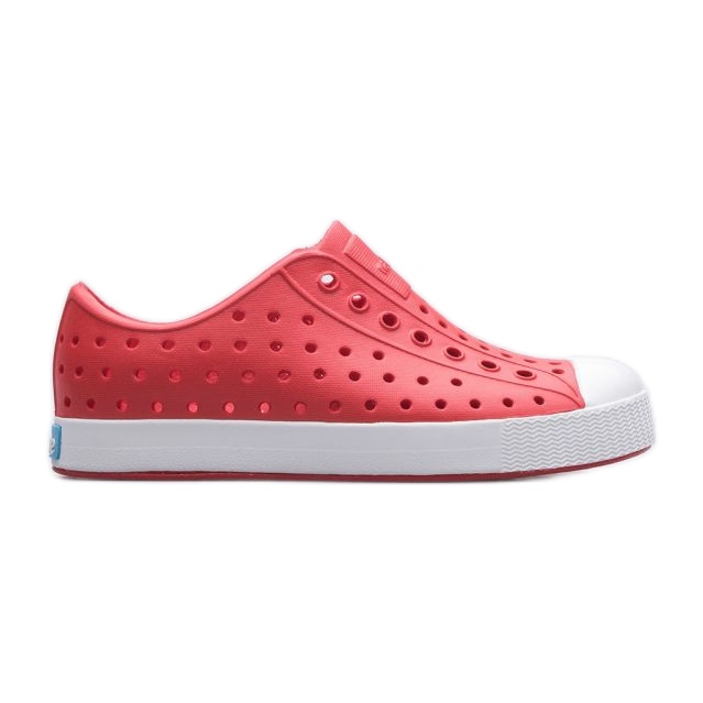 Native Jefferson Youth Jr 15100100-6400 Schuhe rot