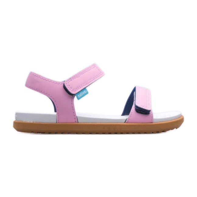 Native Charley Jr Sandalen 62109100-5959 rosa