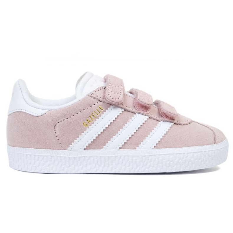 Schuhe adidas Gazelle Cf I Jr AH2229 rosa