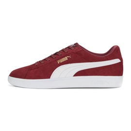 Puma Smash 3.0 LM 39098405 Schuhe rot