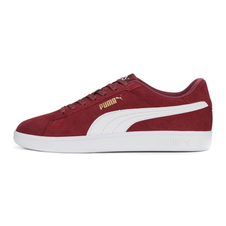 Puma Smash 3.0 LM 39098405 Schuhe rot