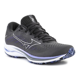 Laufschuhe Mizuno Wave Rider W 25J1GD210393 grau