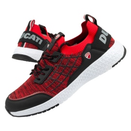 Ducati M DUC001 Schuhe rot