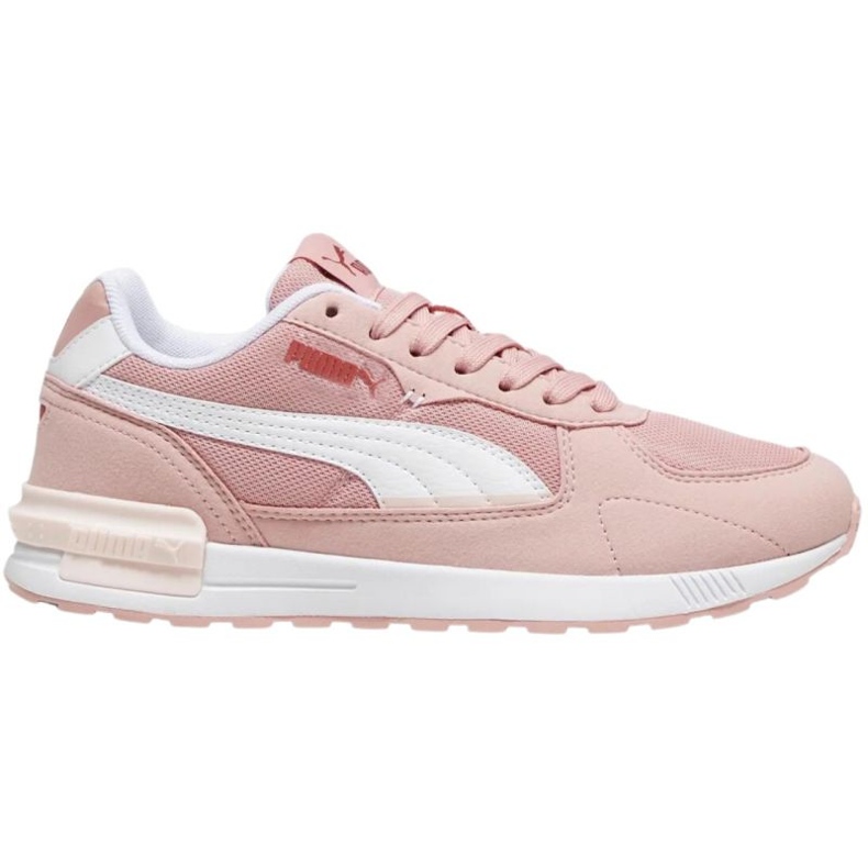 Puma Graviton Schuhe W 380738 44 rosa