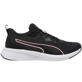 Puma Flyer Lite W 378774 06 Laufschuhe schwarz
